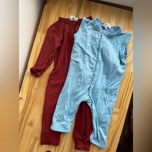 Kyte Baby Bundle 2 Onesies